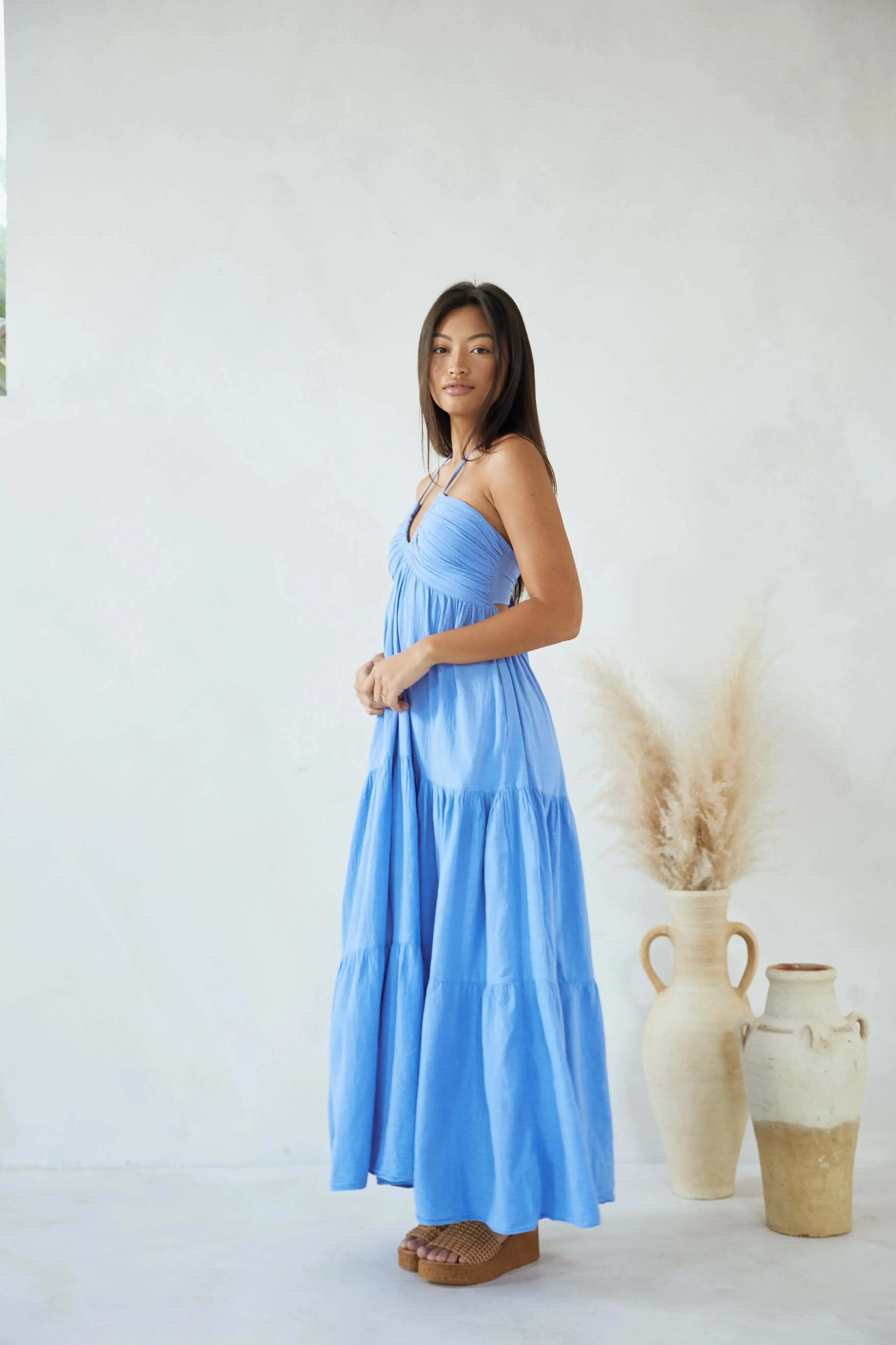 Carlotta Maxi Dress - Image 2