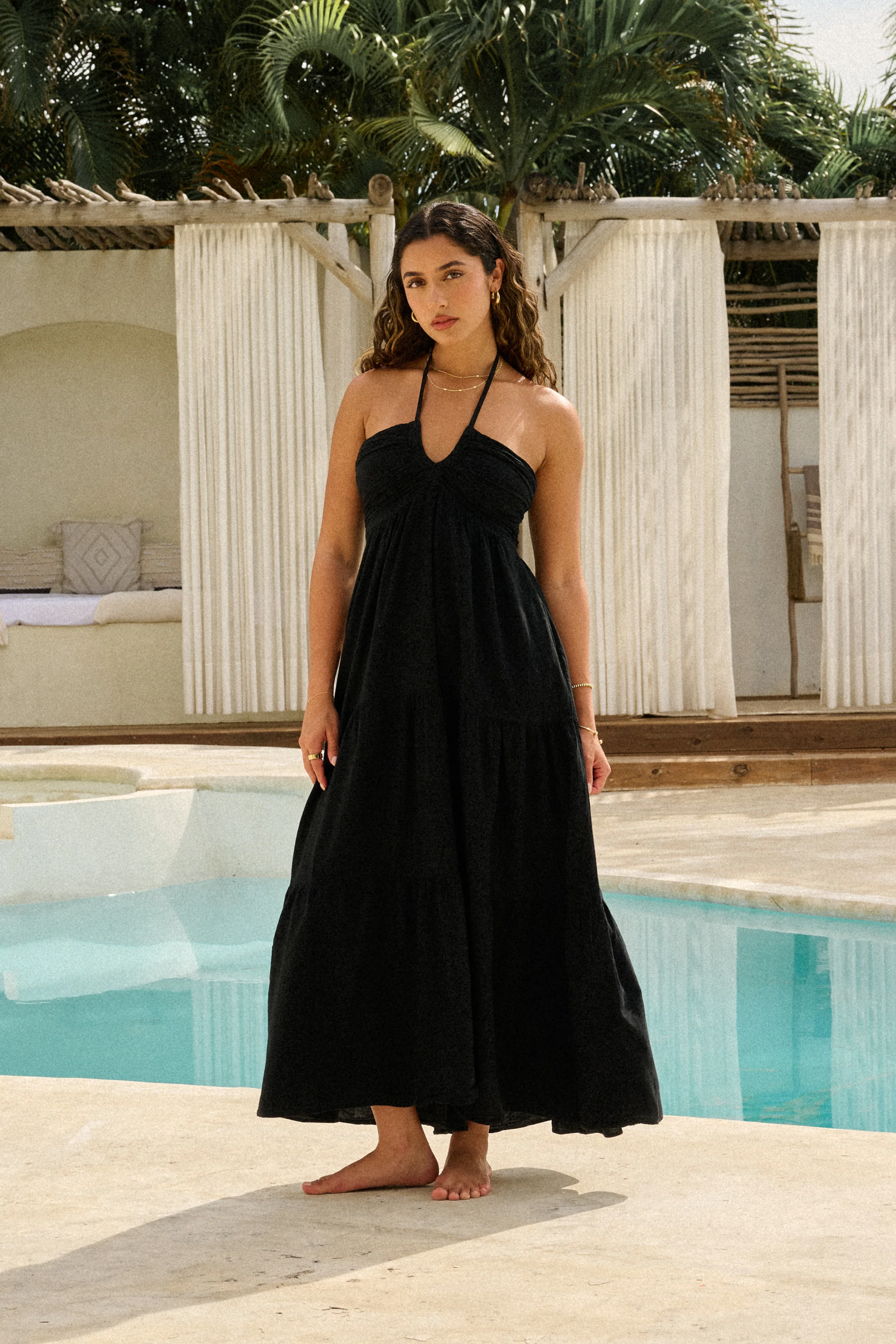 Carlotta Maxi Dress - Image 2
