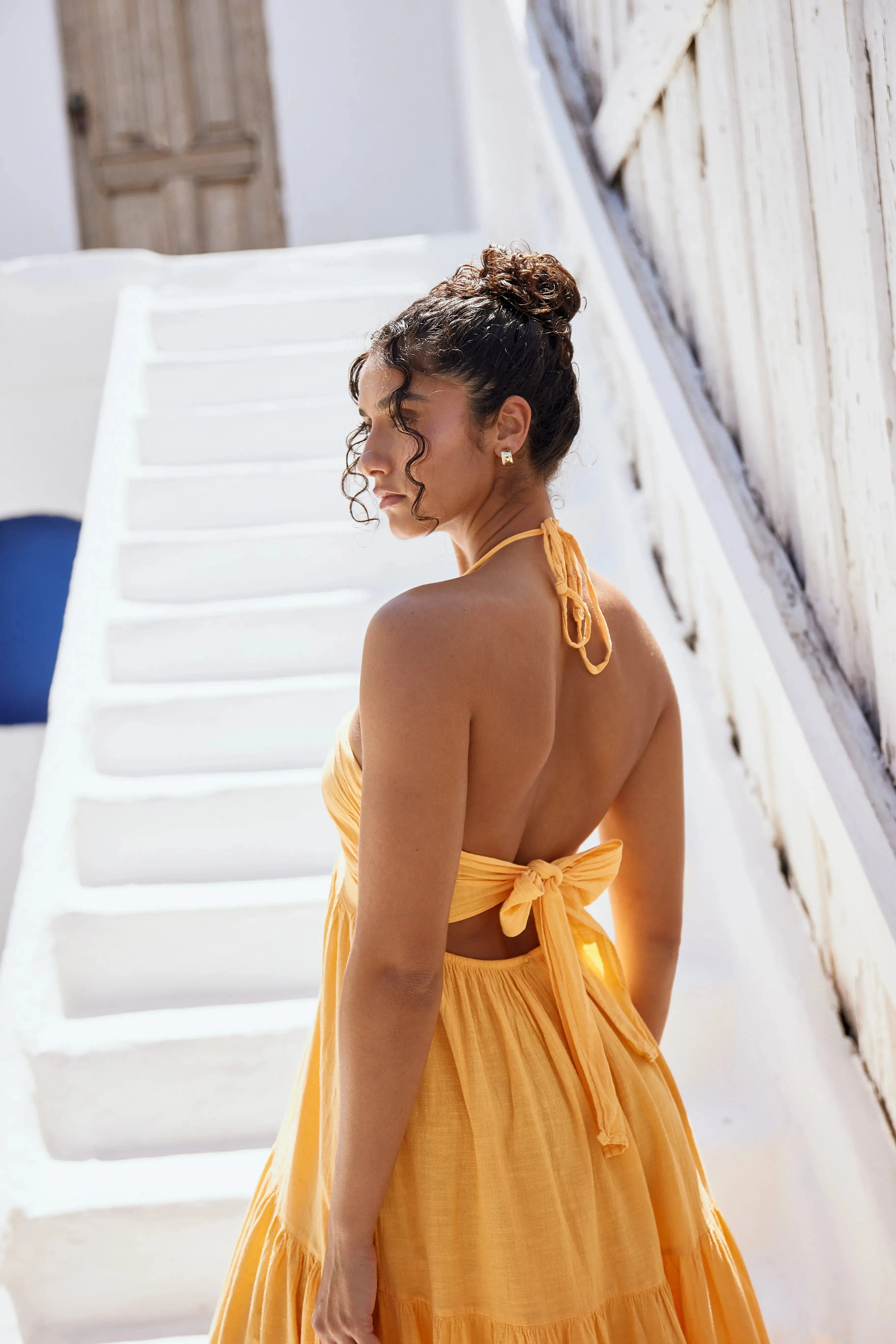 Carlotta Maxi Dress - Image 2