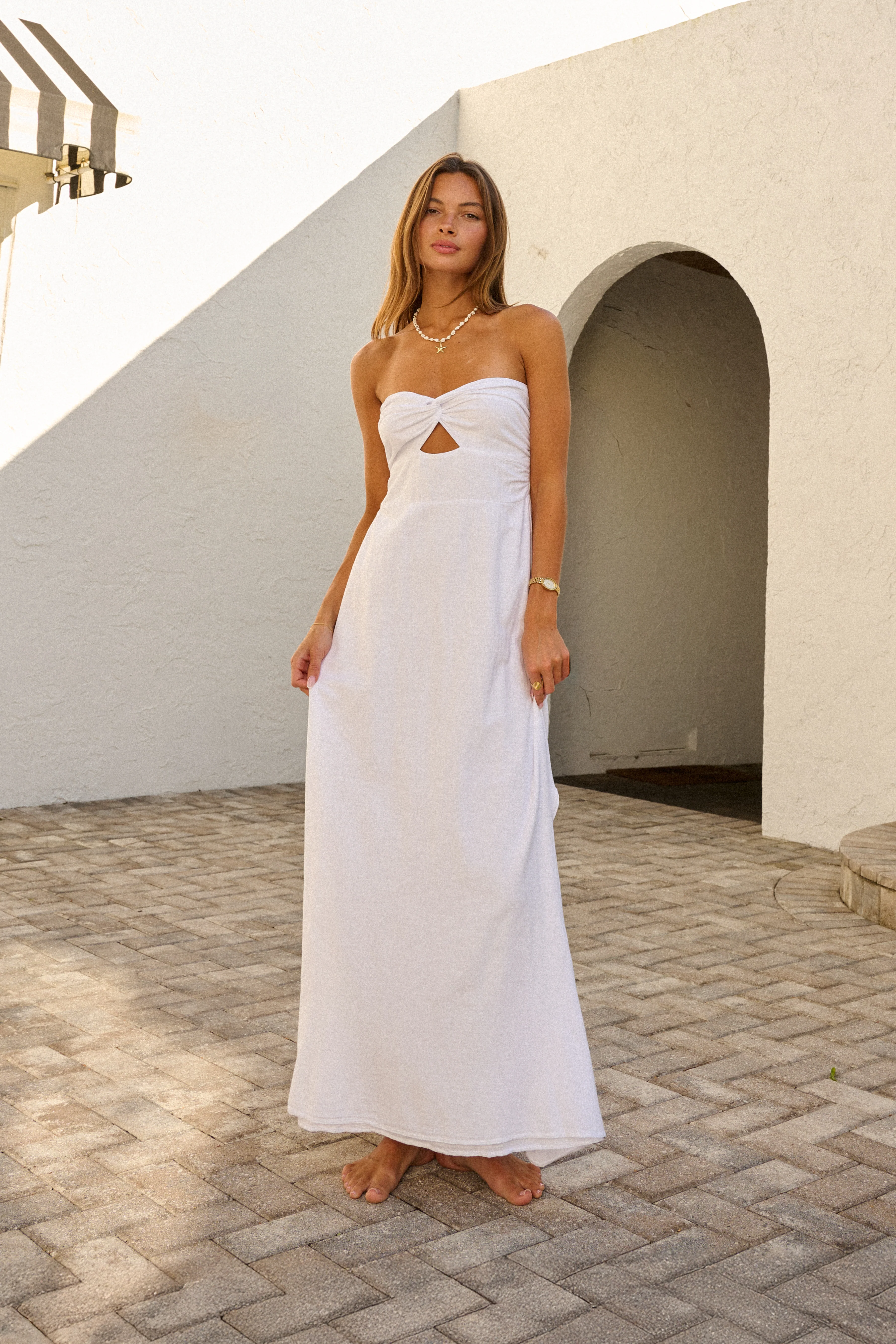 Catalaya Dress