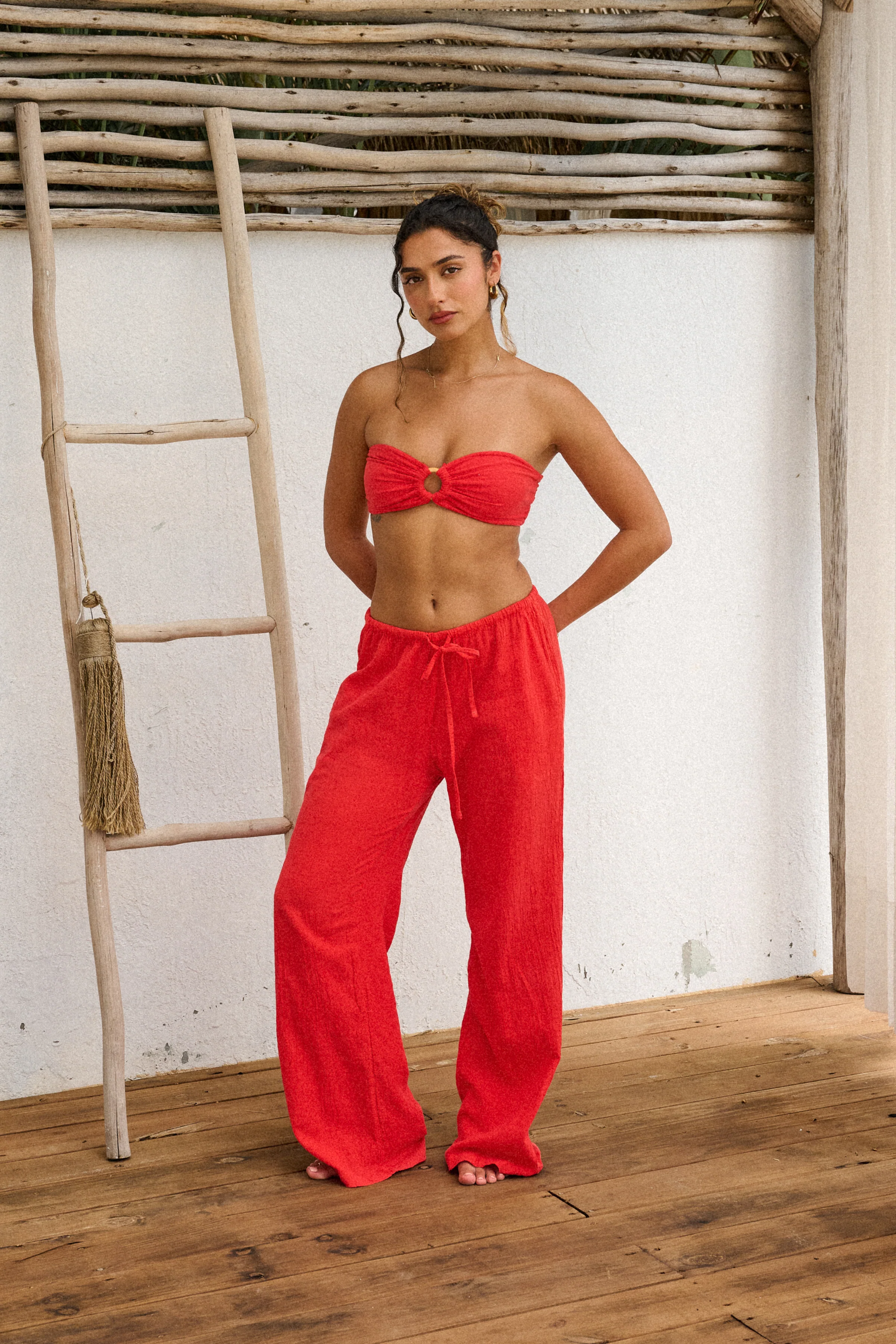 Coco Crop Top - Image 3