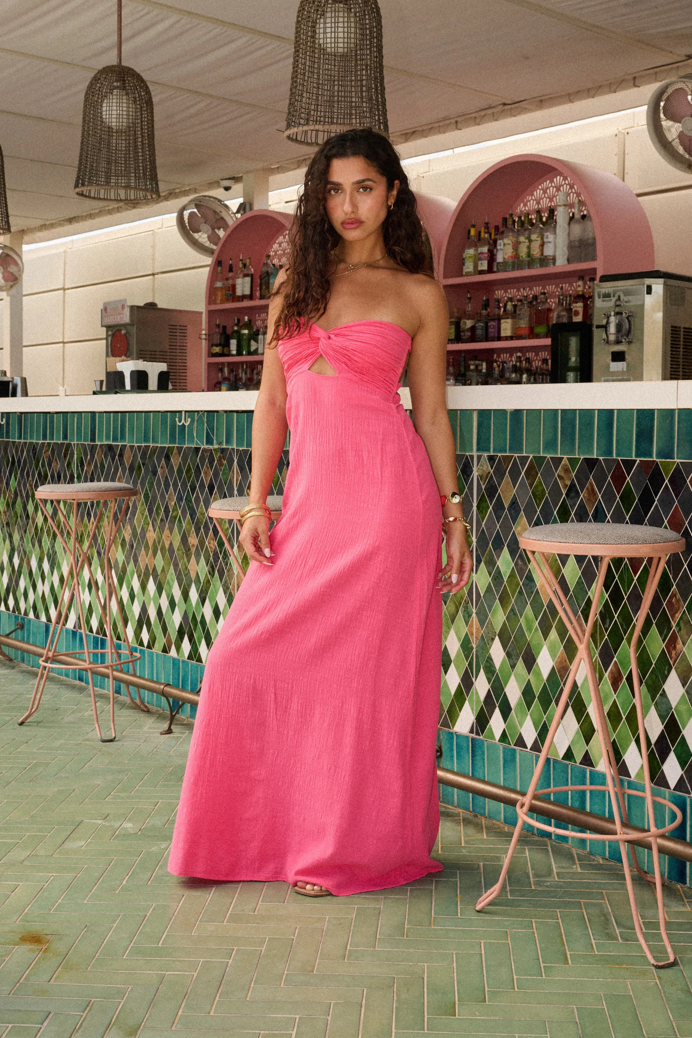 Eleanor Dress