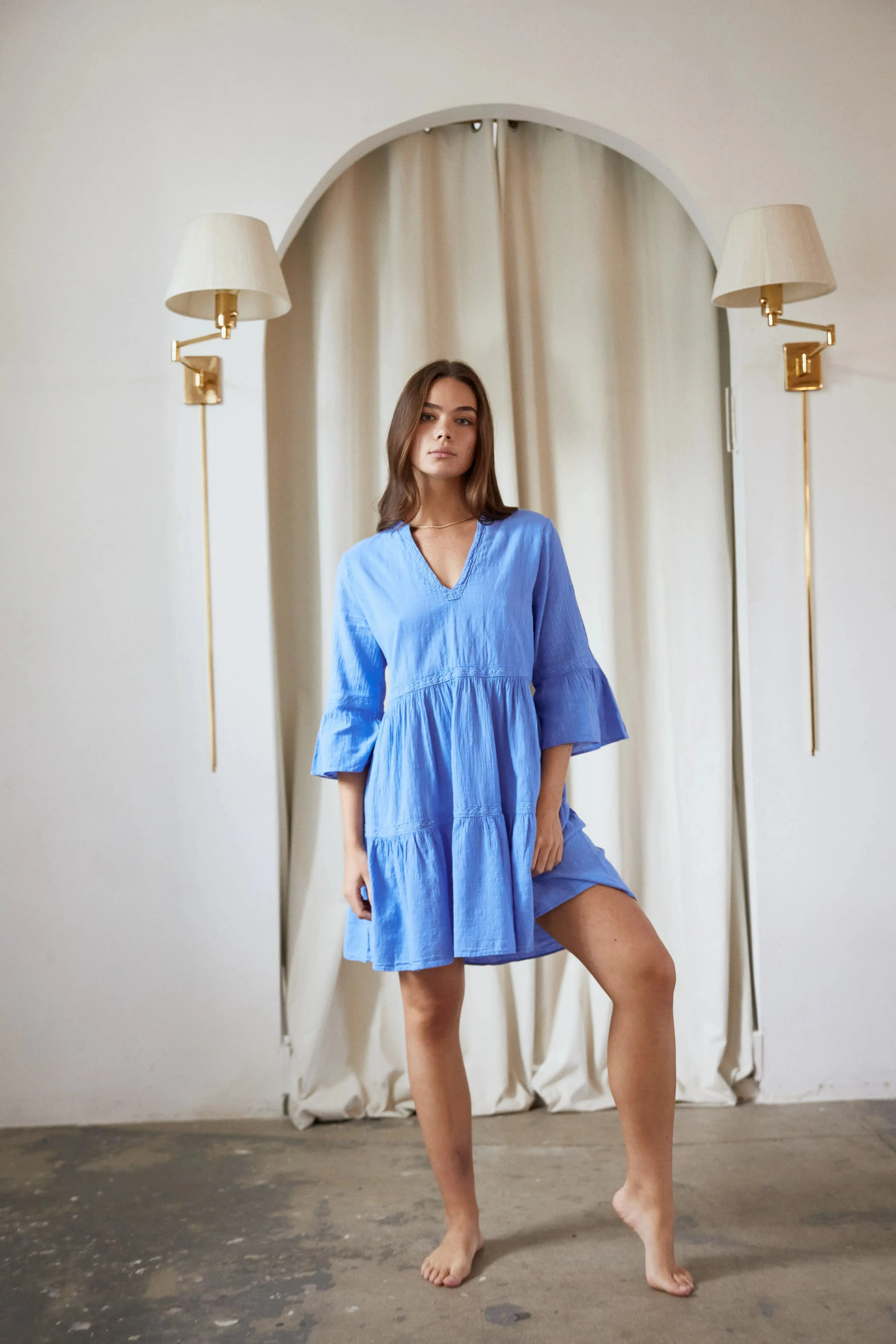 Gabbi Dress - Image 8
