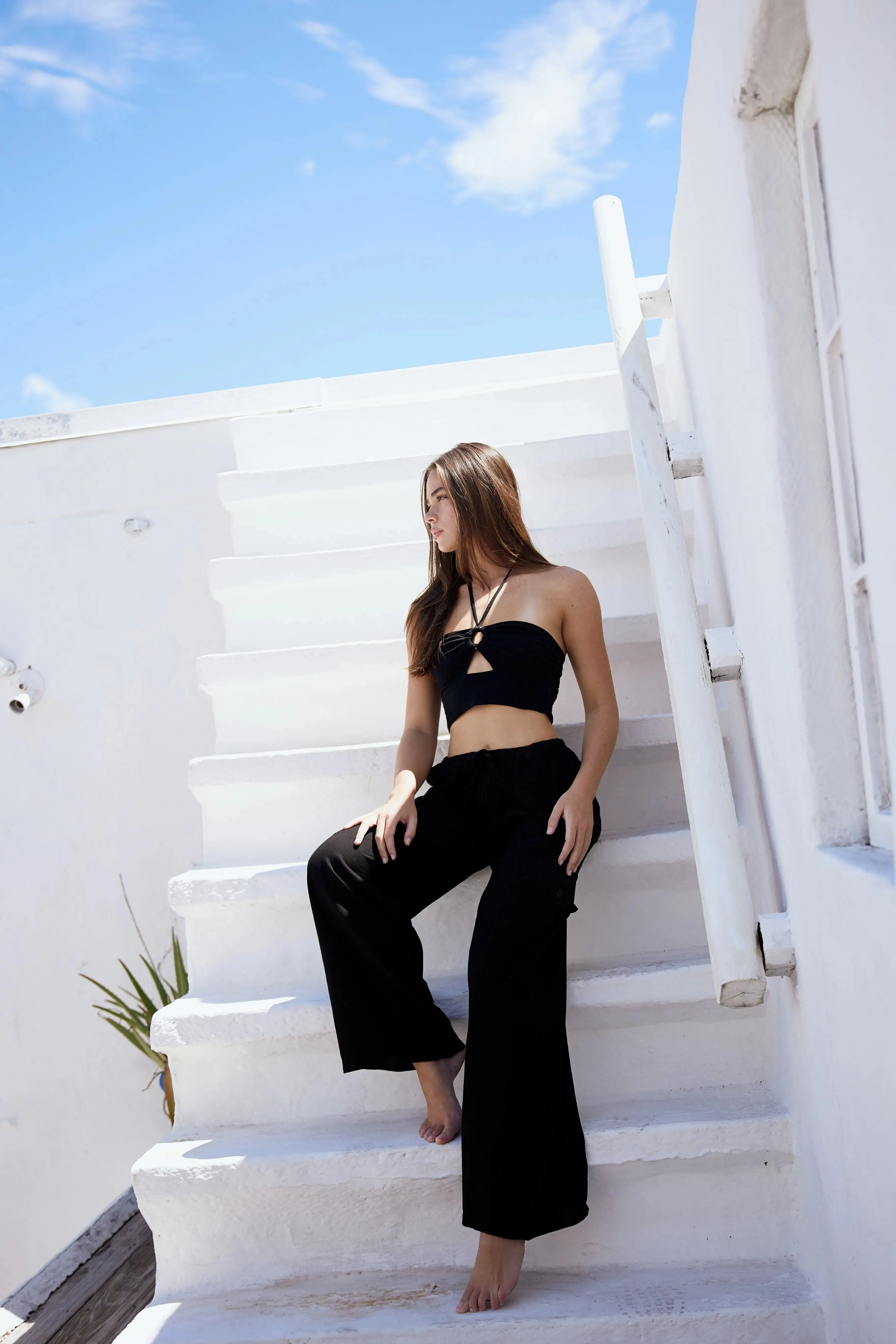 Paloma Cargo Pant - Image 3